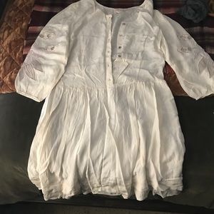 Free People Henley Dress